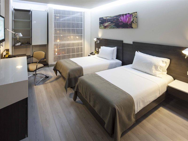 Inntu Hotel Medellín Kültér fotó