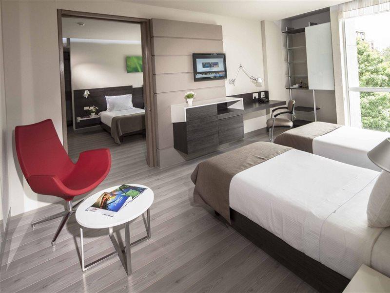 Inntu Hotel Medellín Kültér fotó
