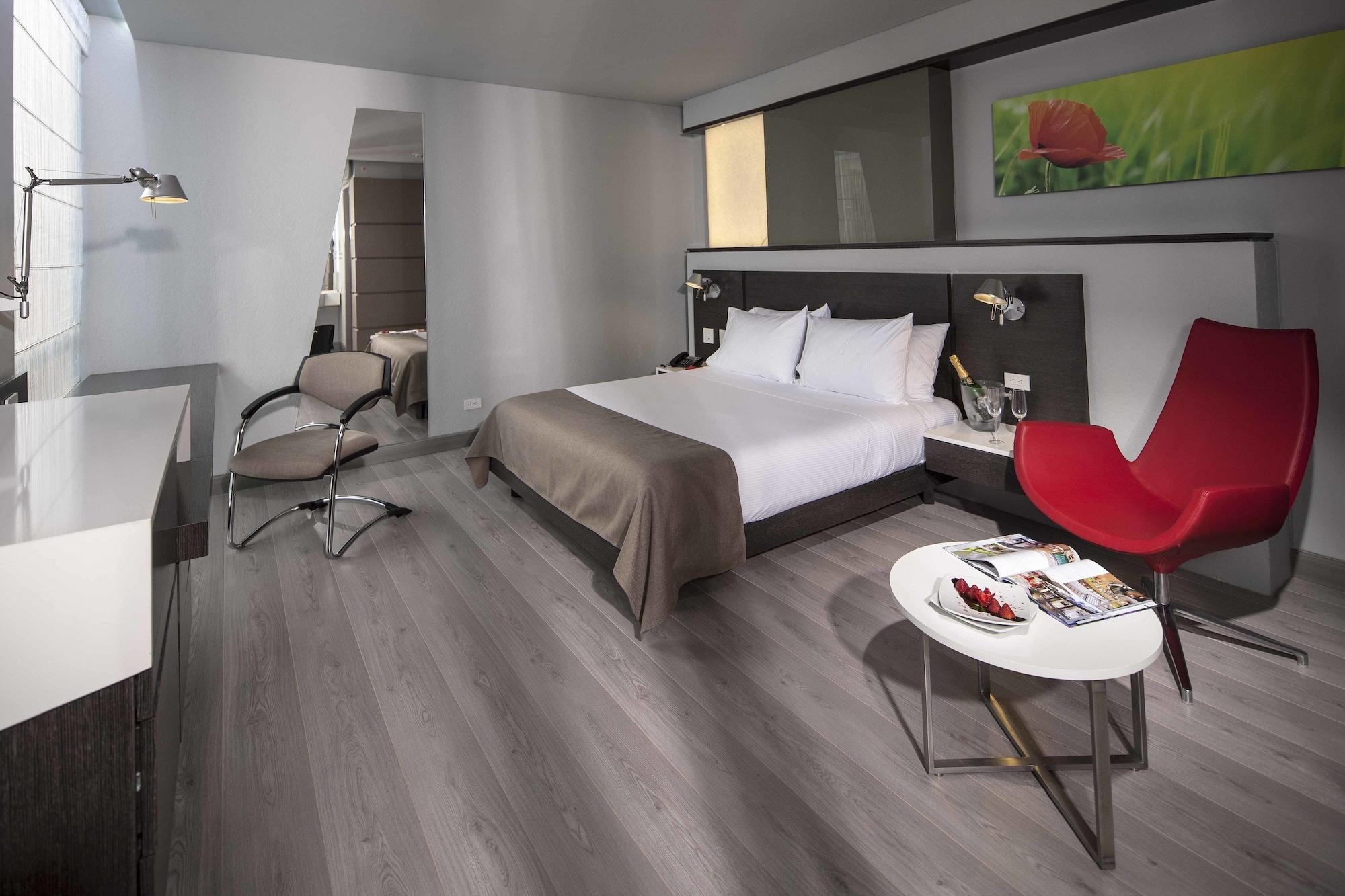 Inntu Hotel Medellín Kültér fotó