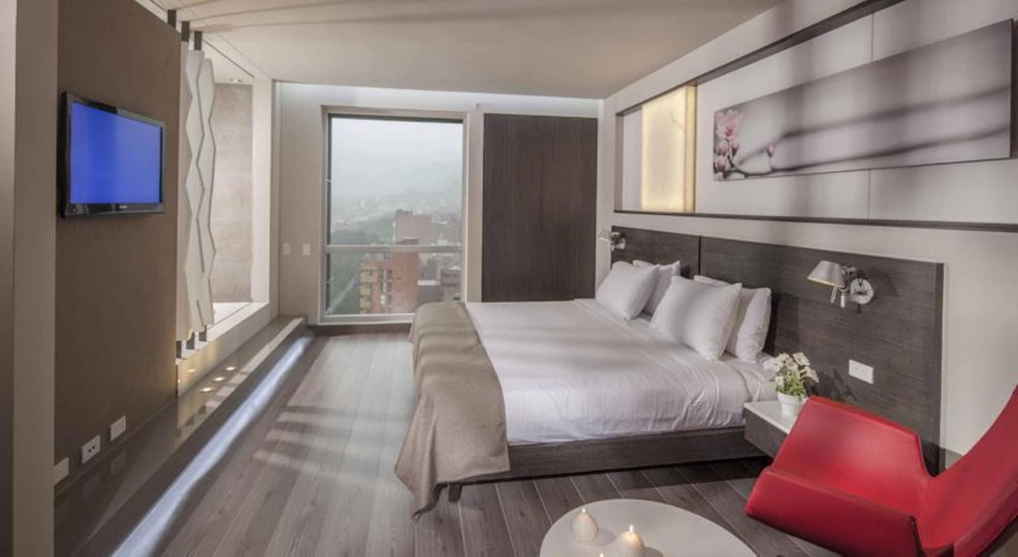 Inntu Hotel Medellín Kültér fotó