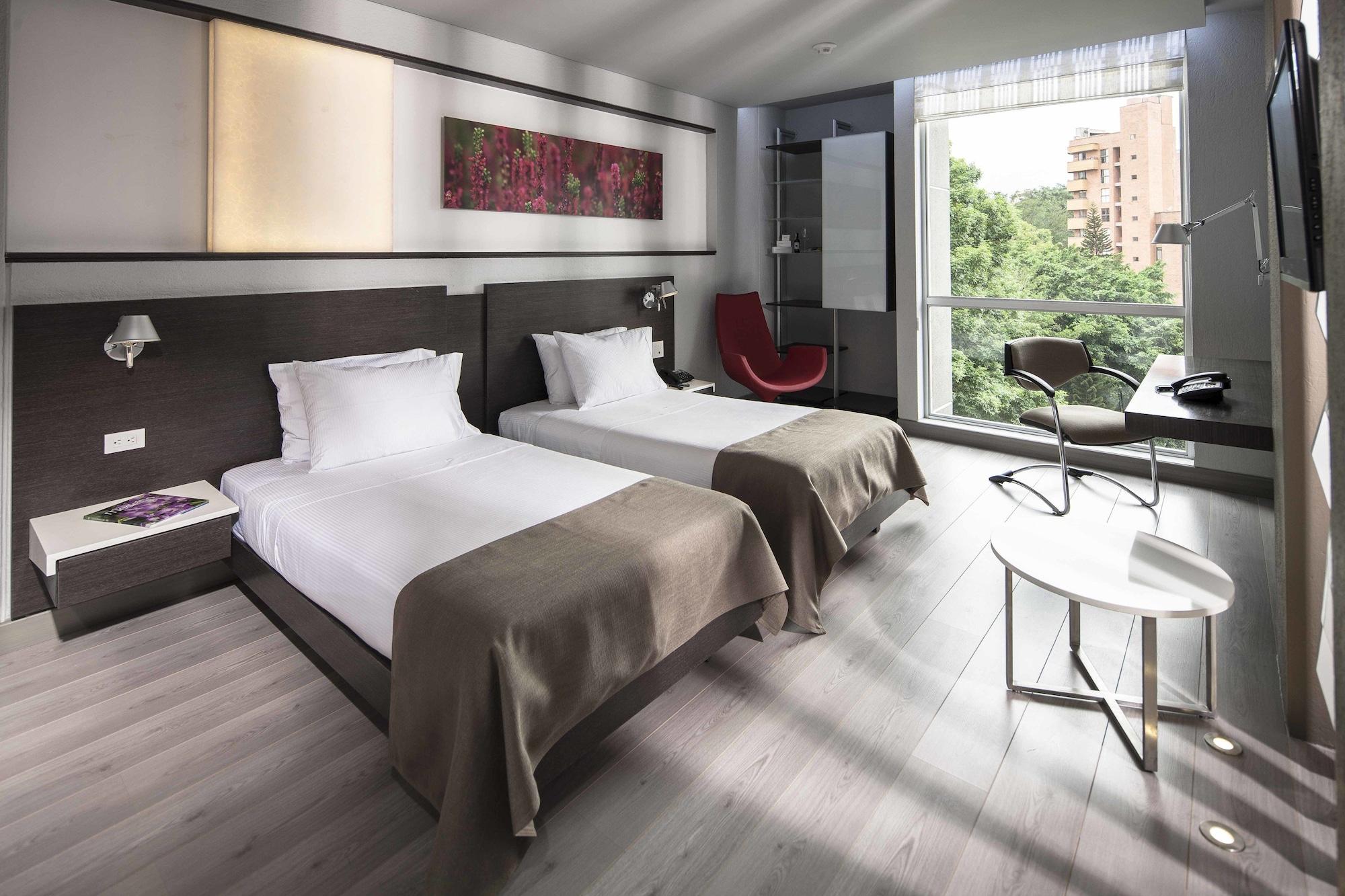 Inntu Hotel Medellín Kültér fotó