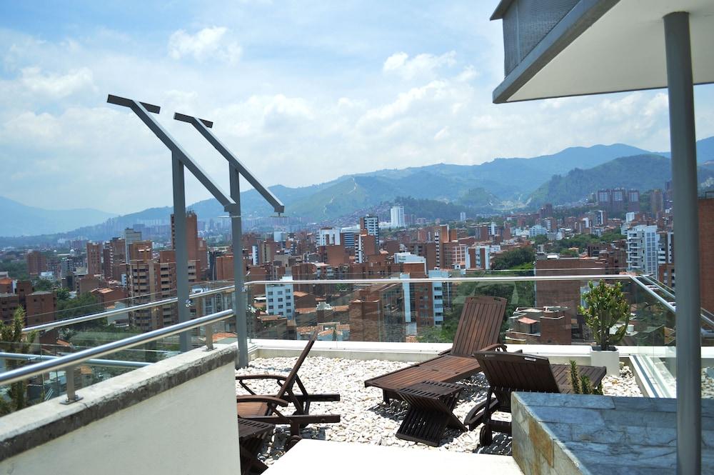 Inntu Hotel Medellín Kültér fotó
