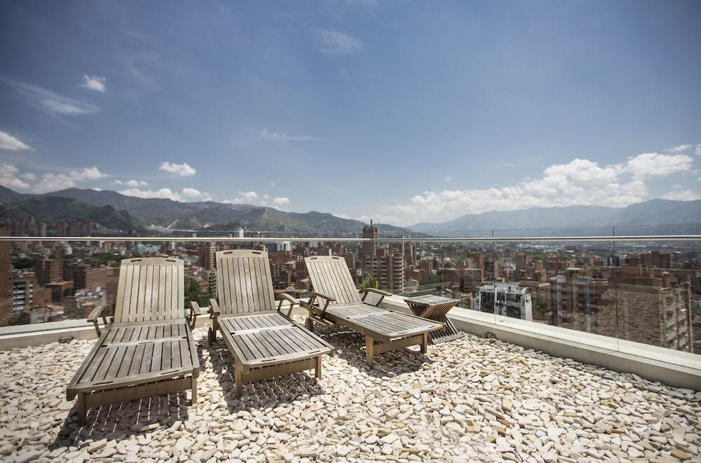 Inntu Hotel Medellín Kültér fotó