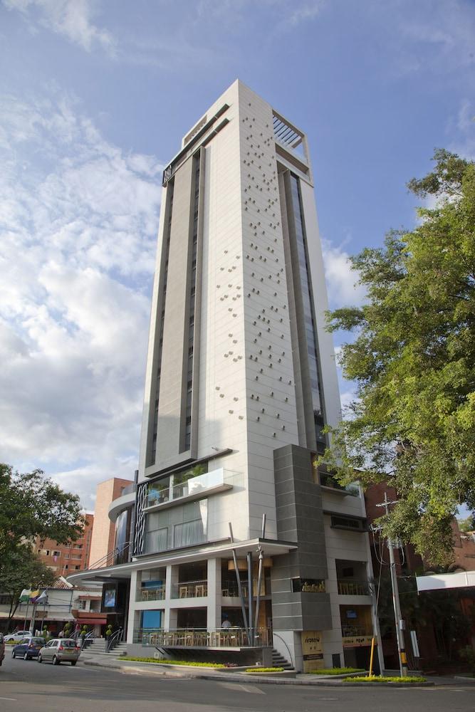 Inntu Hotel Medellín Kültér fotó