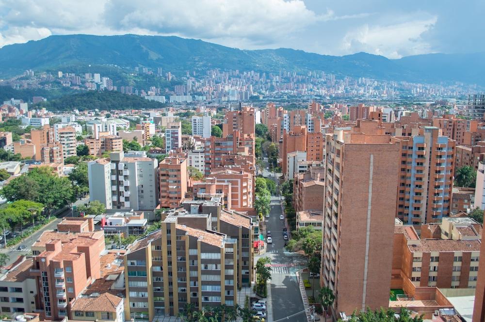 Inntu Hotel Medellín Kültér fotó