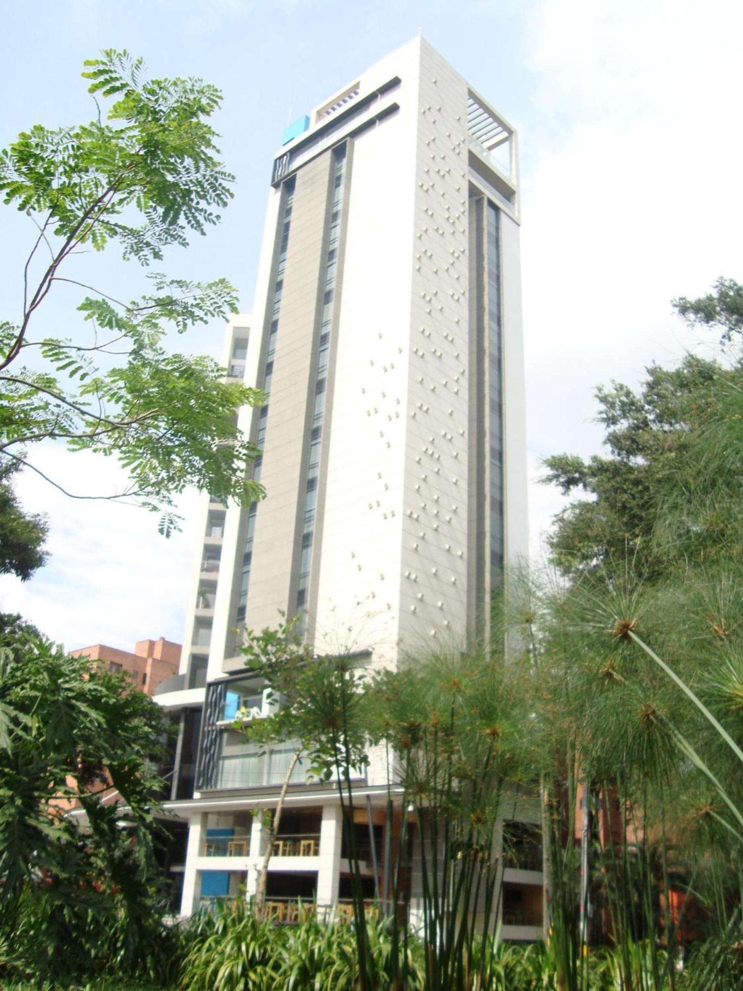 Inntu Hotel Medellín Kültér fotó