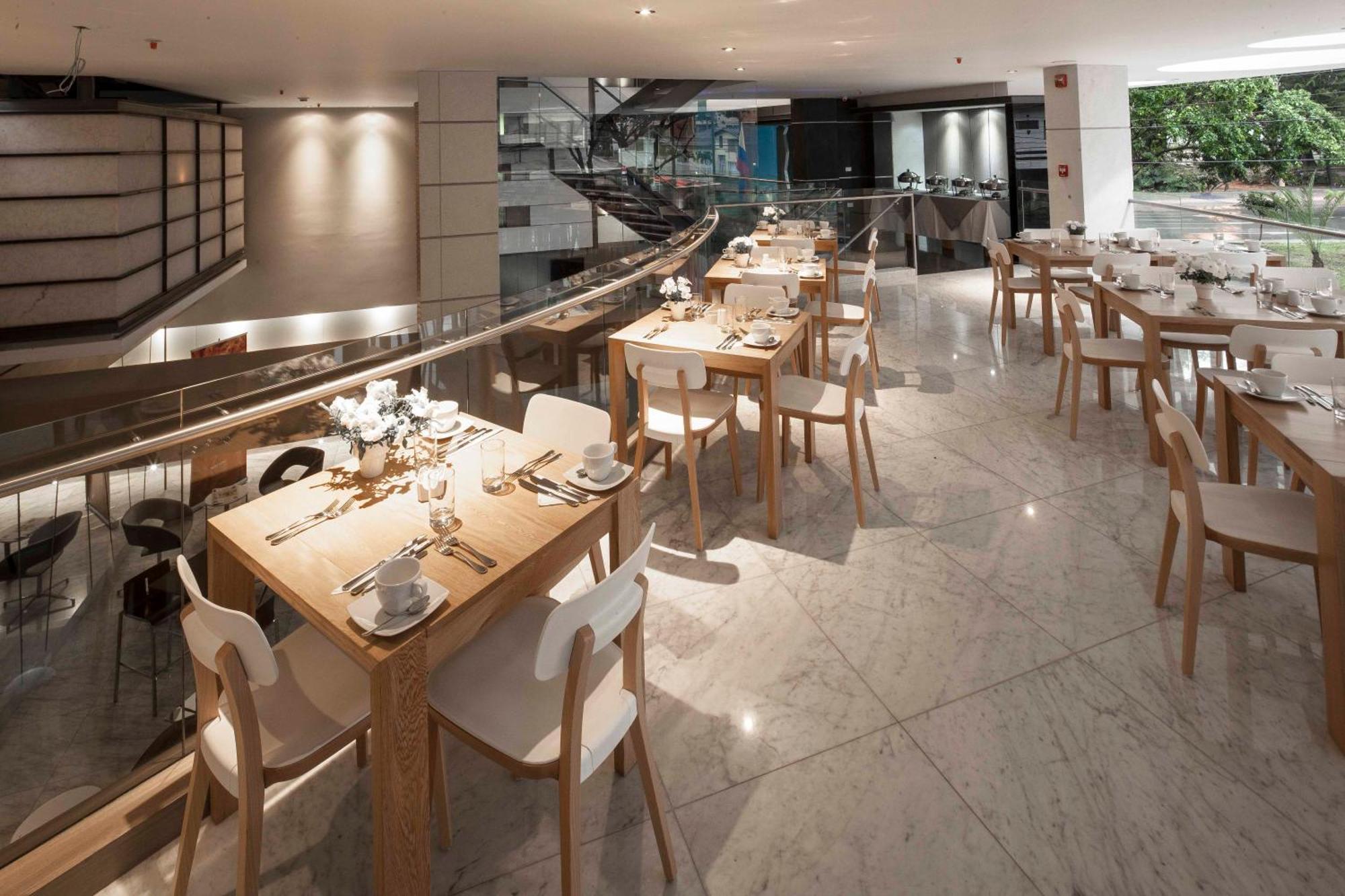 Inntu Hotel Medellín Kültér fotó