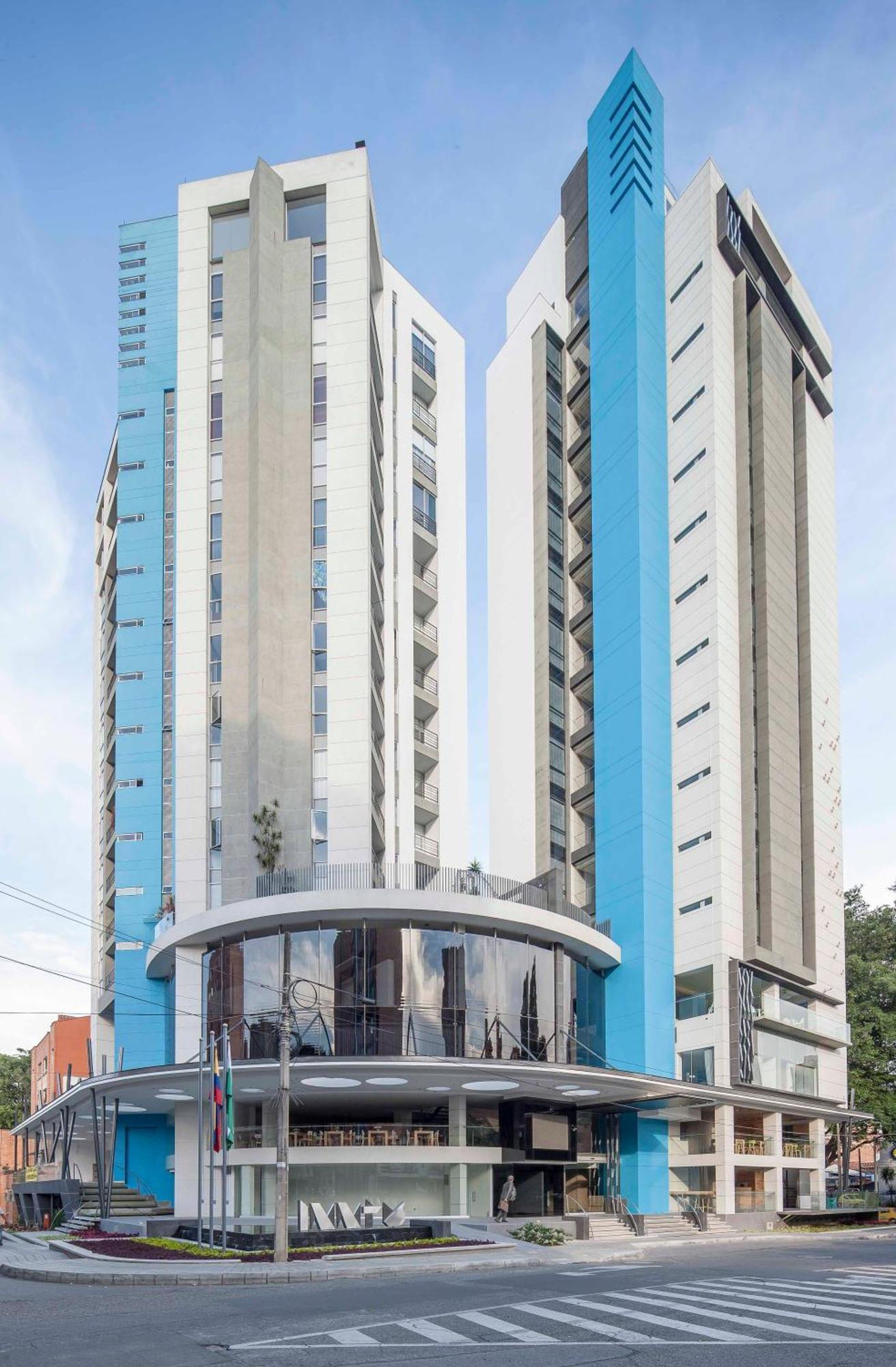 Inntu Hotel Medellín Kültér fotó