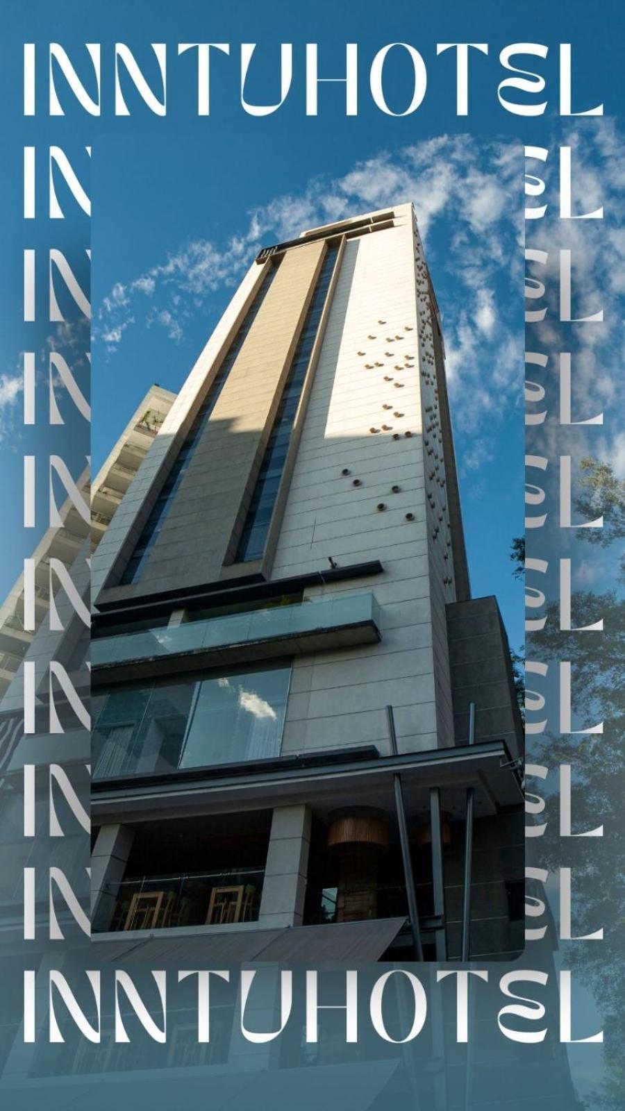 Inntu Hotel Medellín Kültér fotó