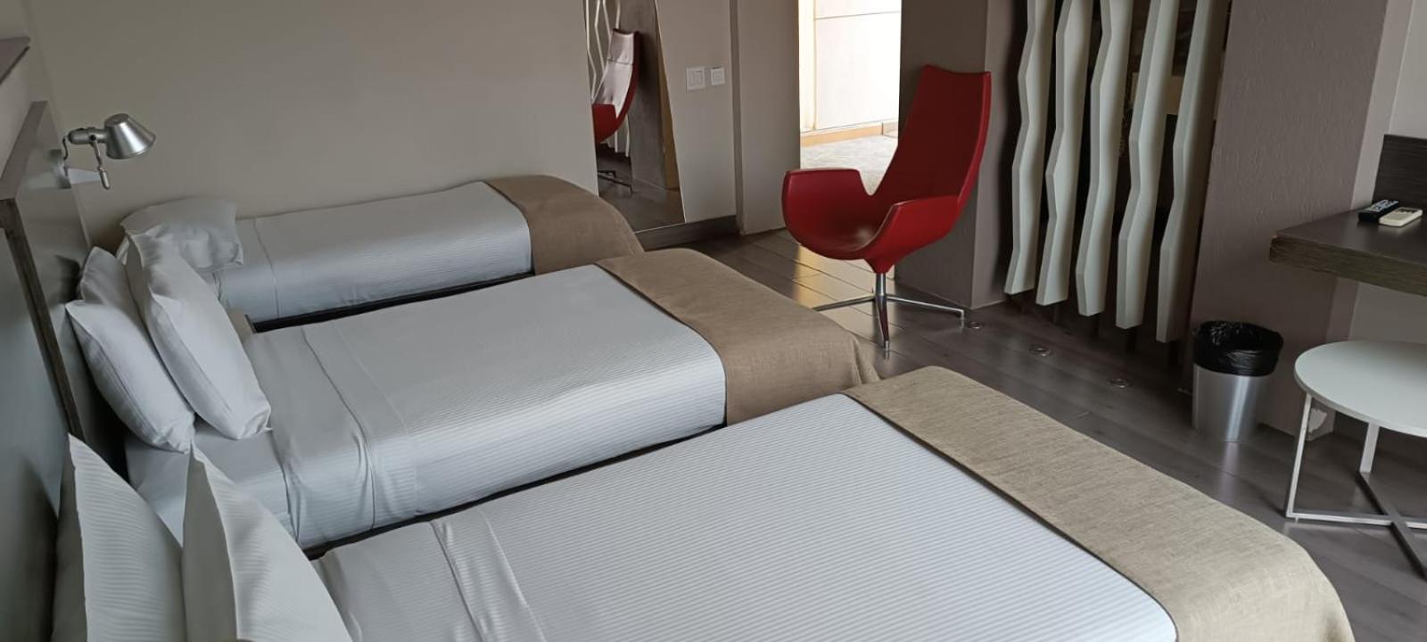 Inntu Hotel Medellín Kültér fotó