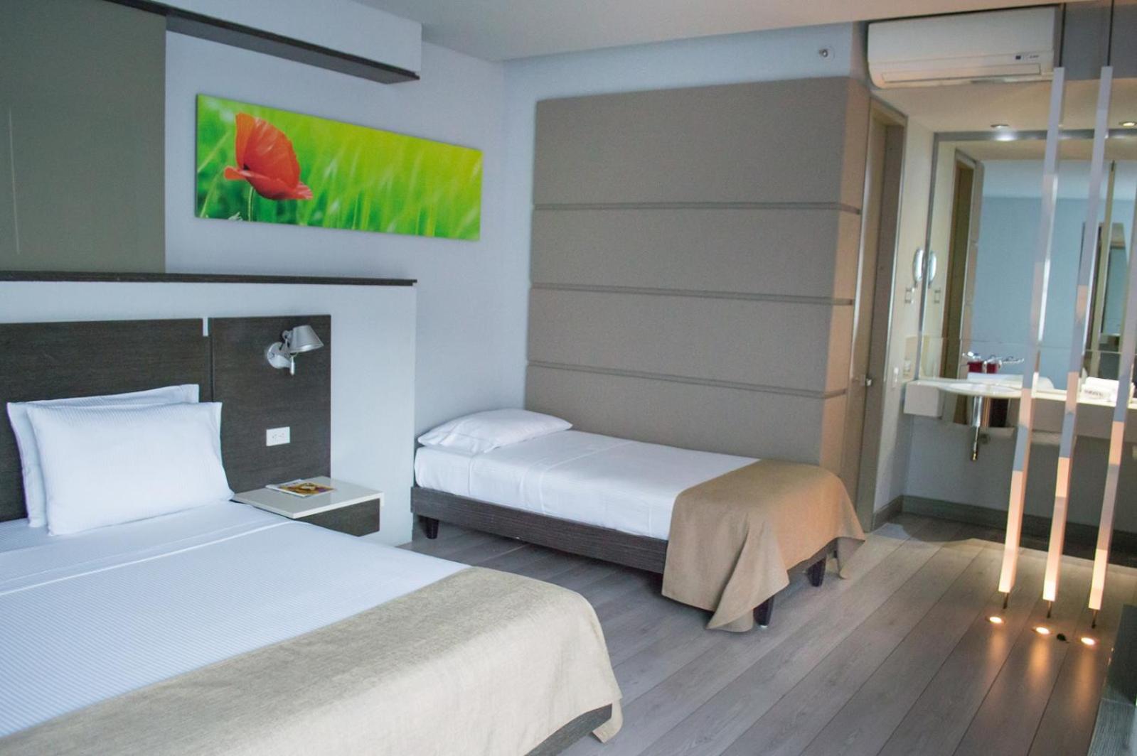 Inntu Hotel Medellín Kültér fotó