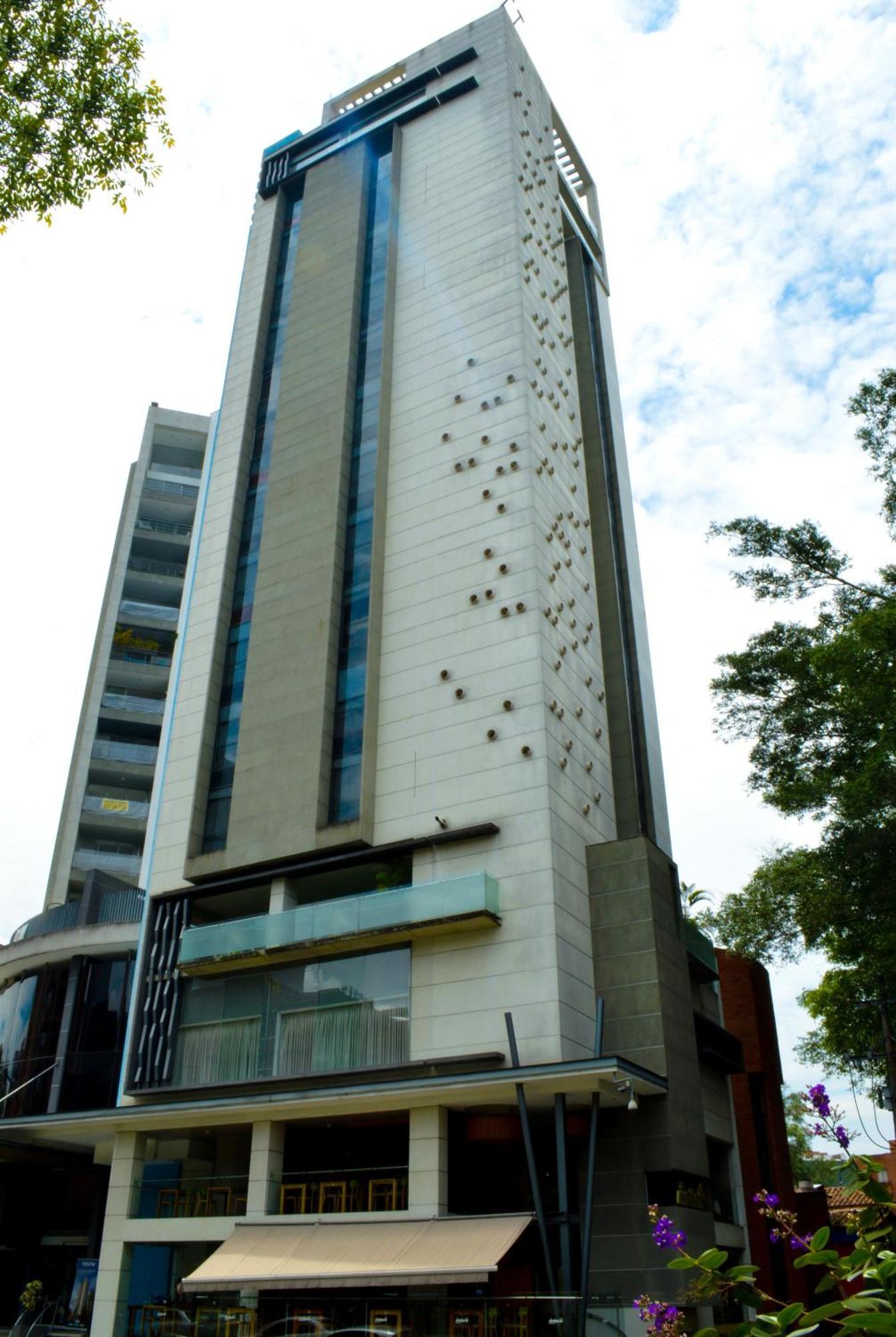 Inntu Hotel Medellín Kültér fotó