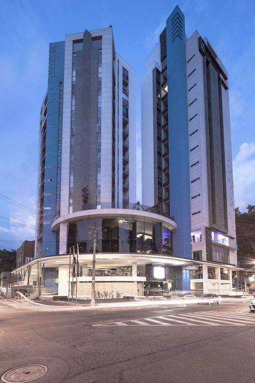 Inntu Hotel Medellín Kültér fotó