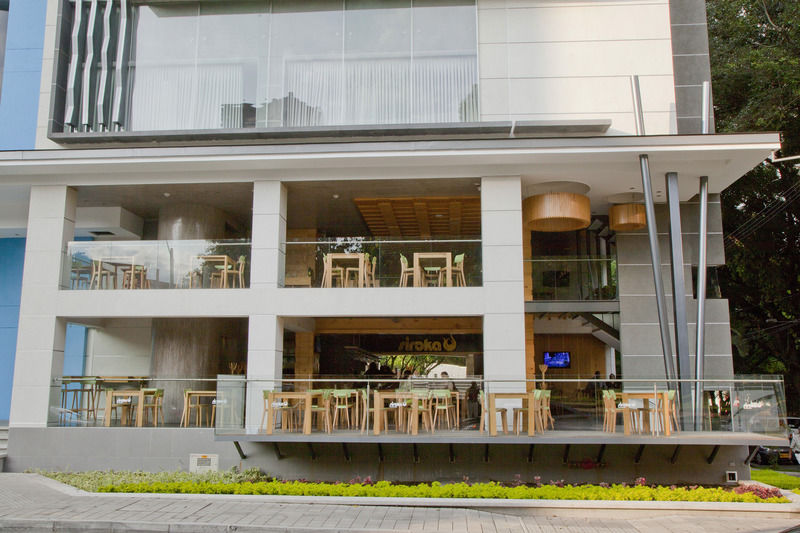 Inntu Hotel Medellín Kültér fotó