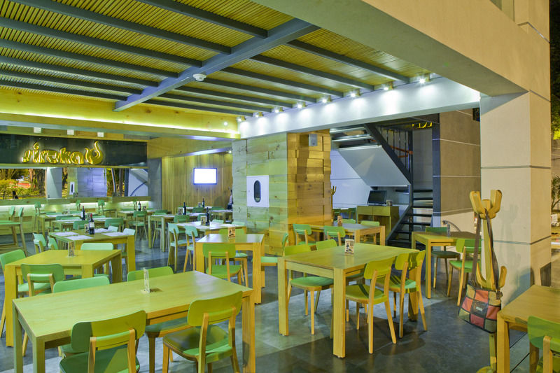 Inntu Hotel Medellín Kültér fotó