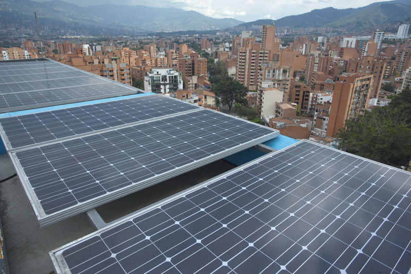 Inntu Hotel Medellín Kültér fotó