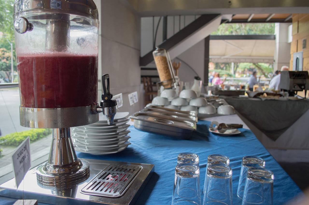 Inntu Hotel Medellín Kültér fotó