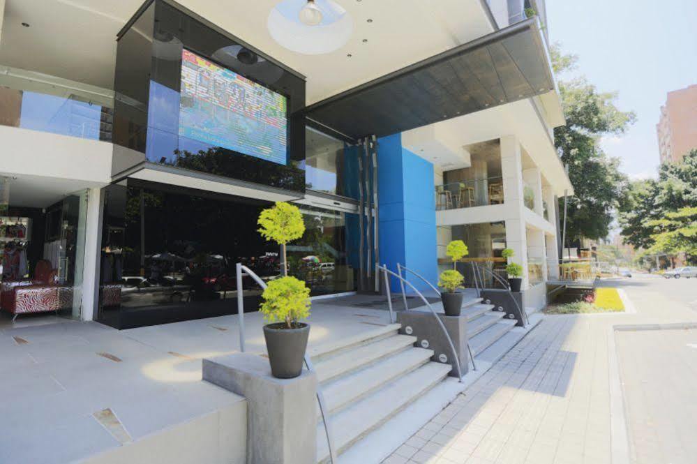 Inntu Hotel Medellín Kültér fotó
