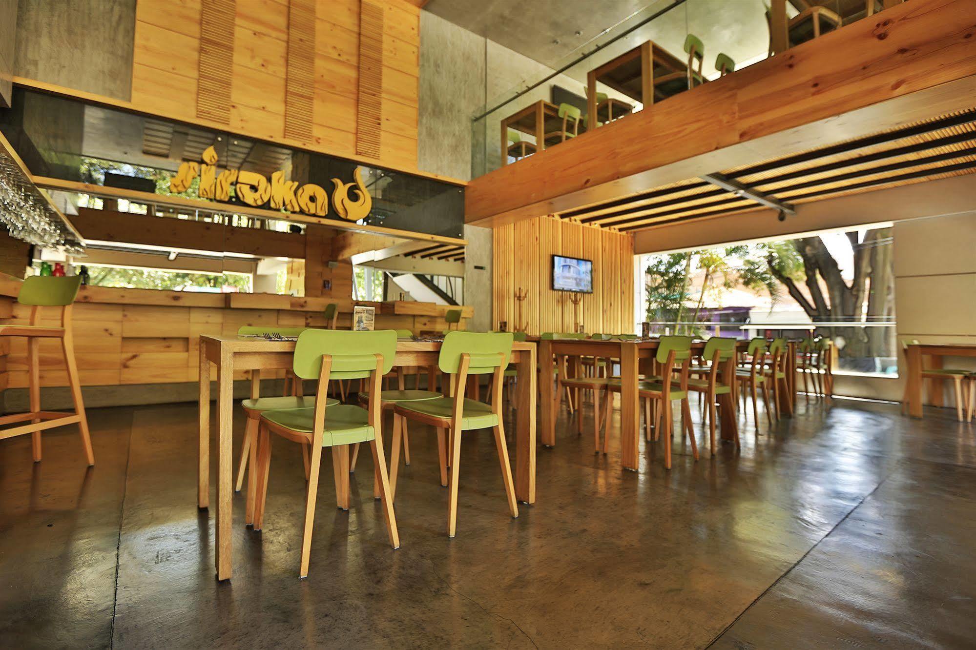 Inntu Hotel Medellín Kültér fotó