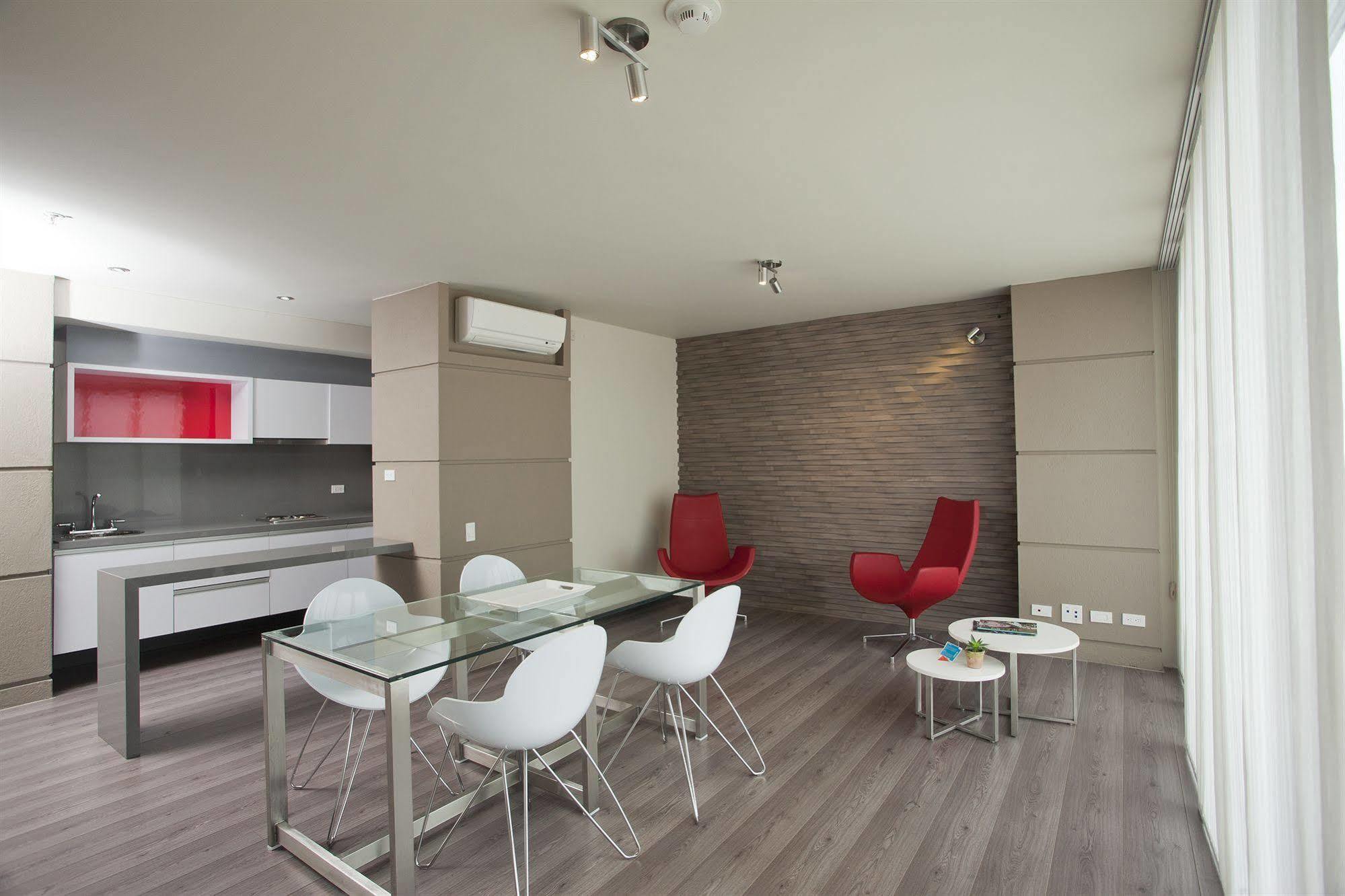 Inntu Hotel Medellín Kültér fotó