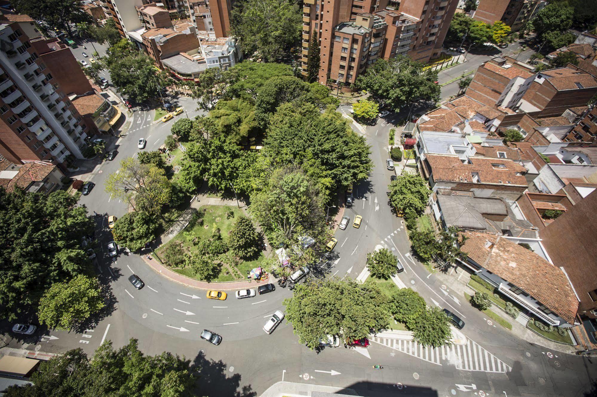 Inntu Hotel Medellín Kültér fotó