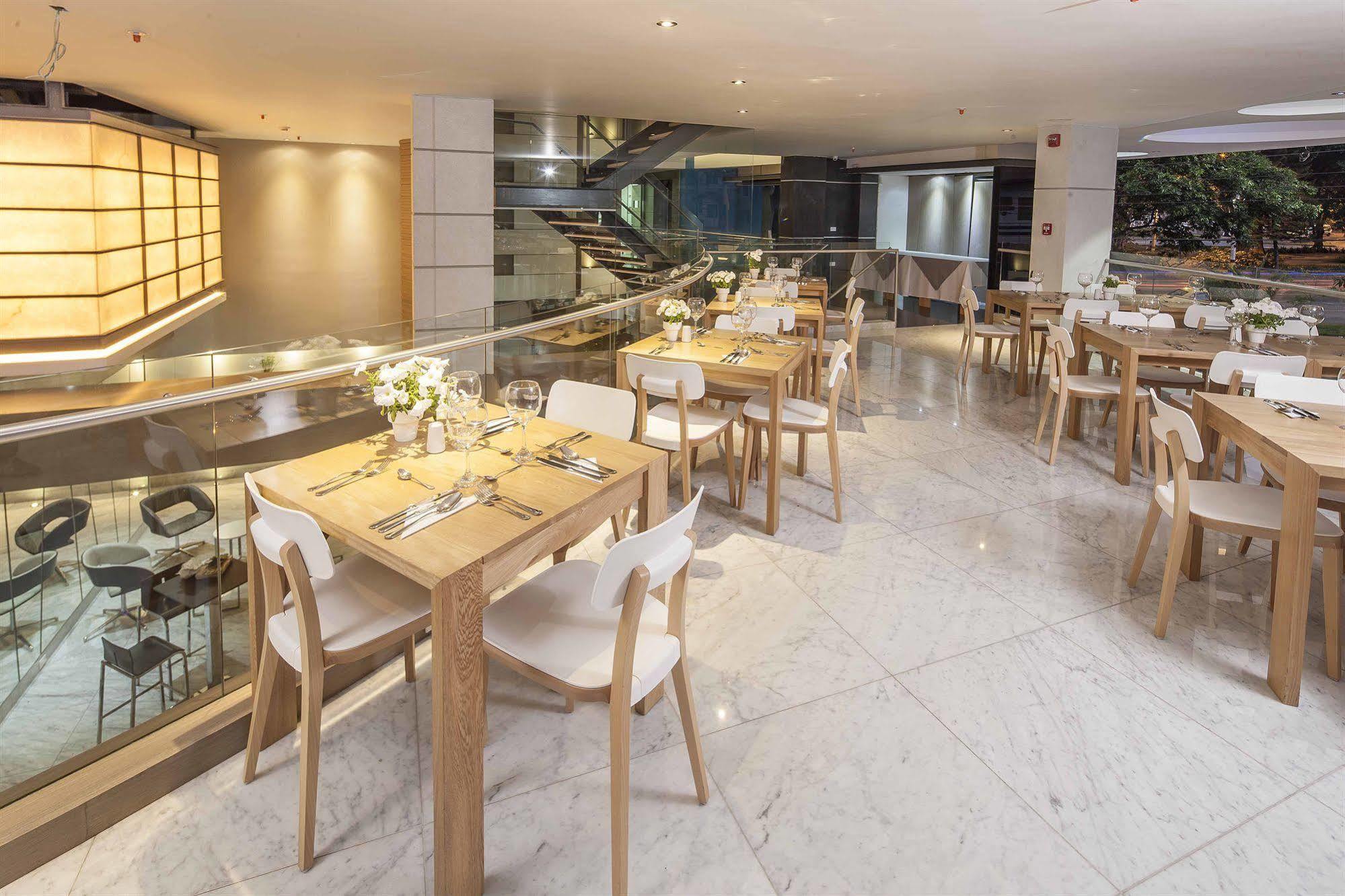 Inntu Hotel Medellín Kültér fotó