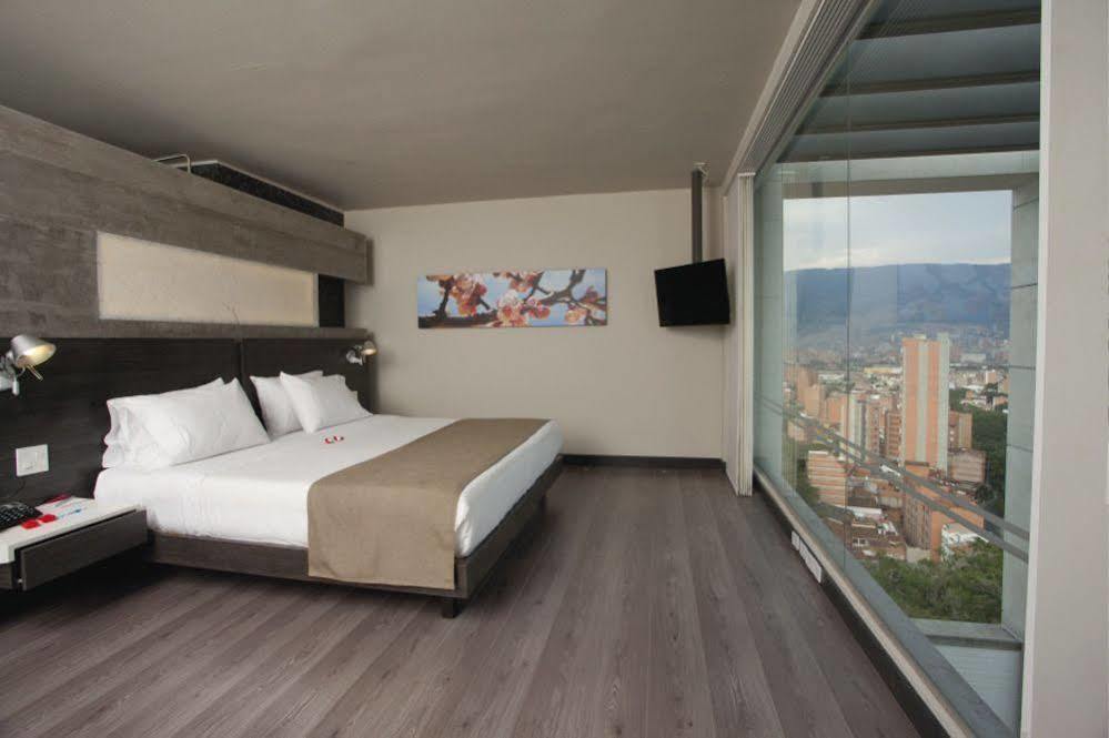 Inntu Hotel Medellín Kültér fotó