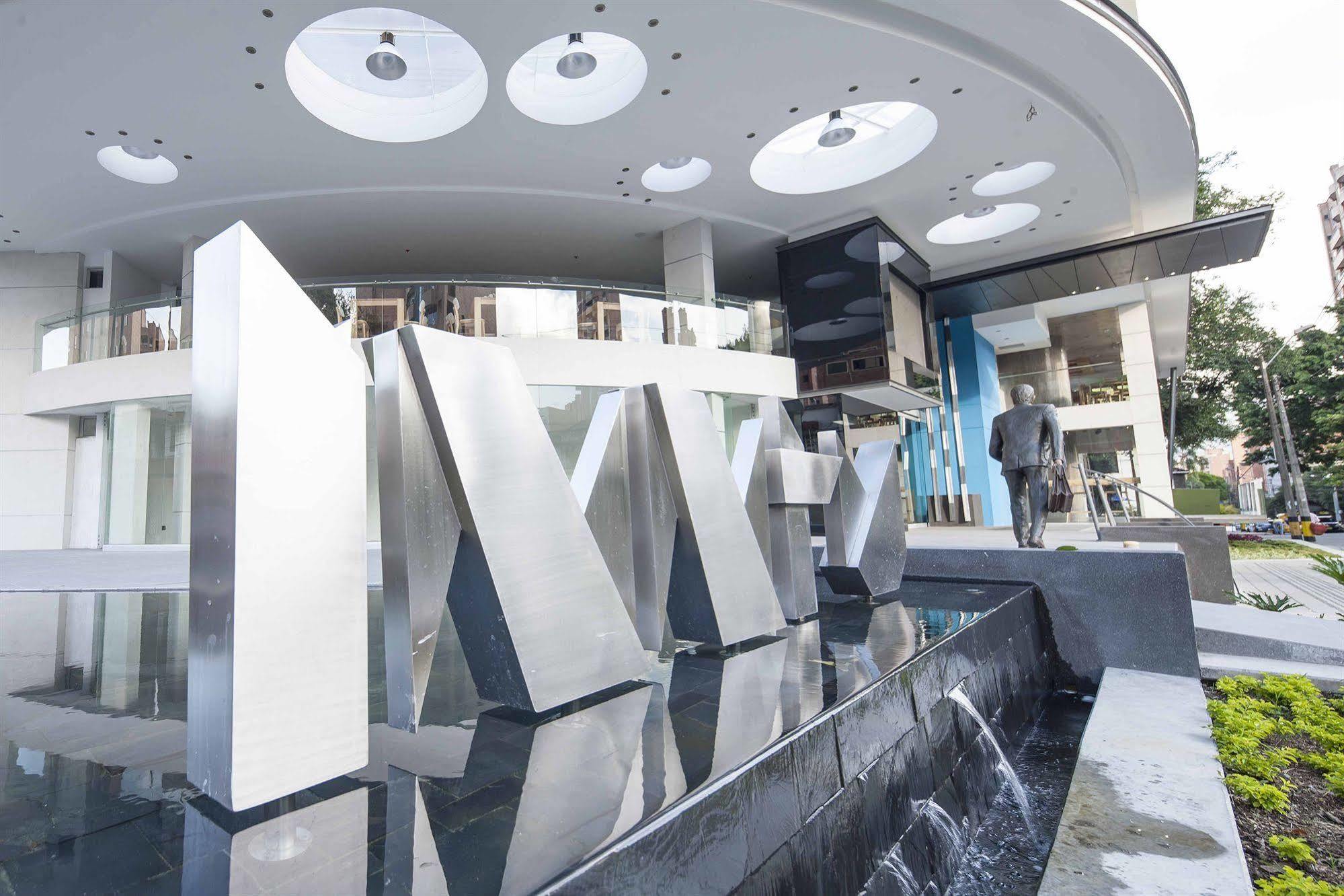 Inntu Hotel Medellín Kültér fotó